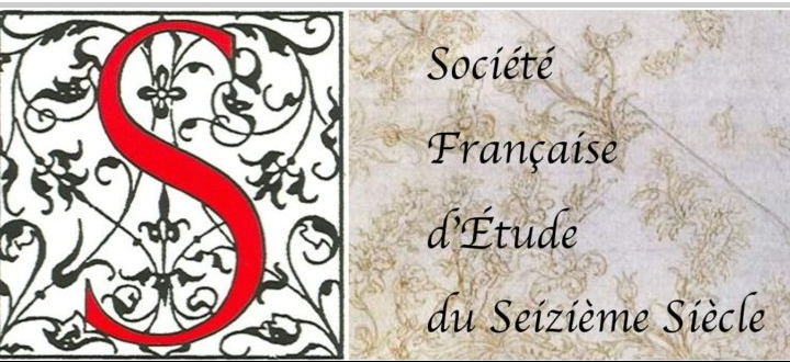 Journée des doctorantes et doctorants de la Société Française d’Études du Seizième Siècle (Paris)