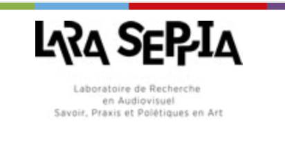 Scénographies et couleurs : arts, audiovisuel, cinéma et design (Toulouse)