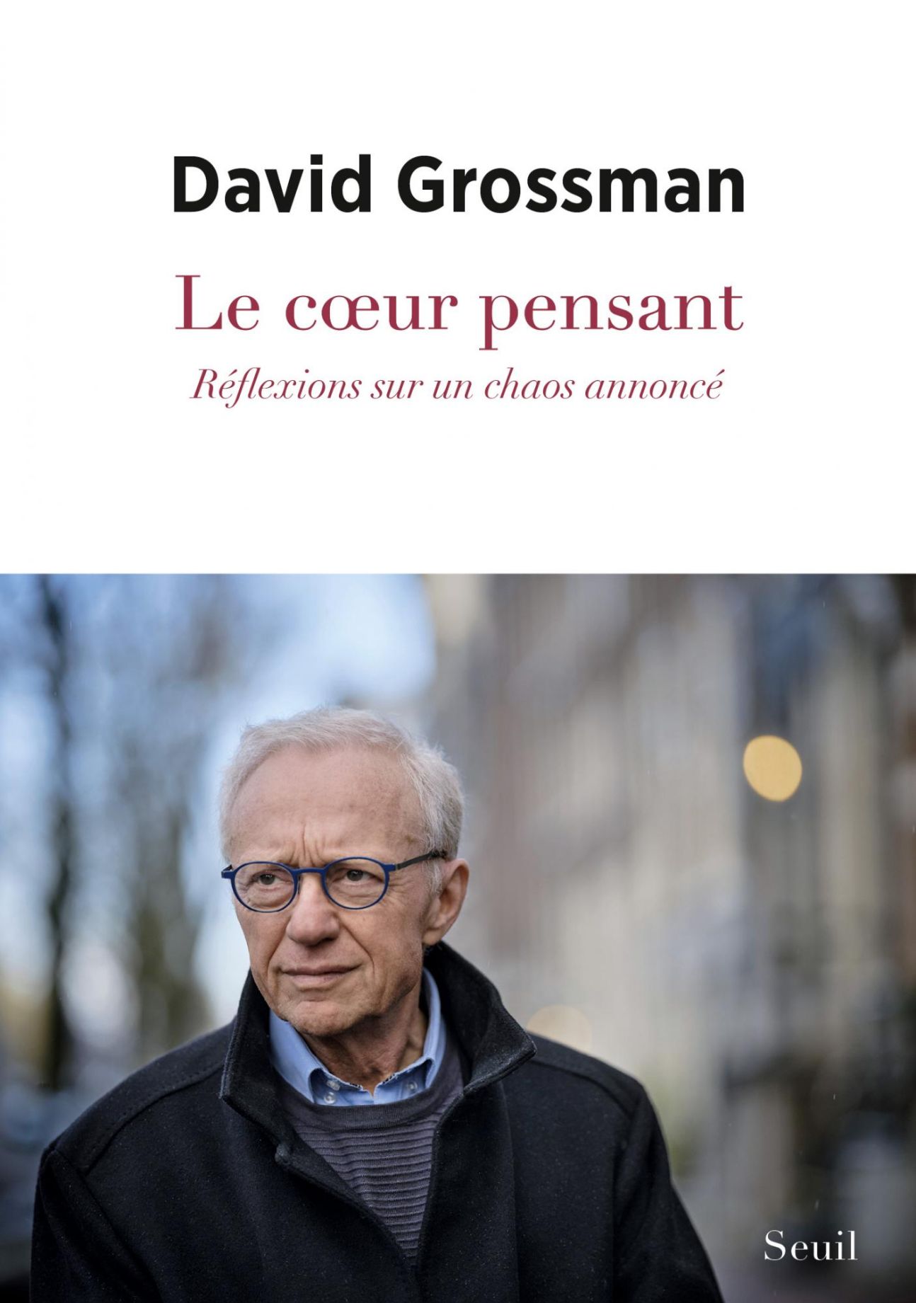 David Grossmanm, Le Coeur pensant. Réflexions sur un chaos annoncé