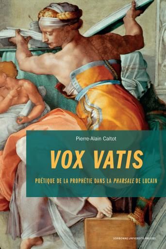 Pierre-Alain Caltot, Vox Vatis