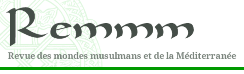 La dissidence dans l’aire littéraire arabophone. Engagement, autonomie du champ et circulation internationale (revue Remmm)