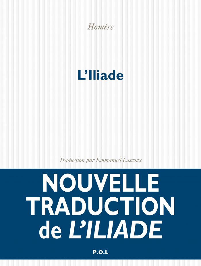 Homère, L’Iliade