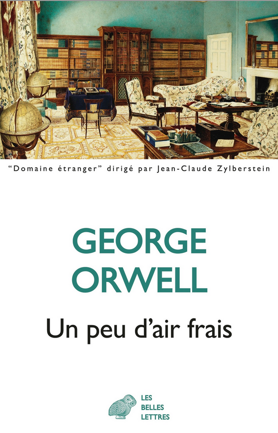 George Orwell, Un peu d'air frais