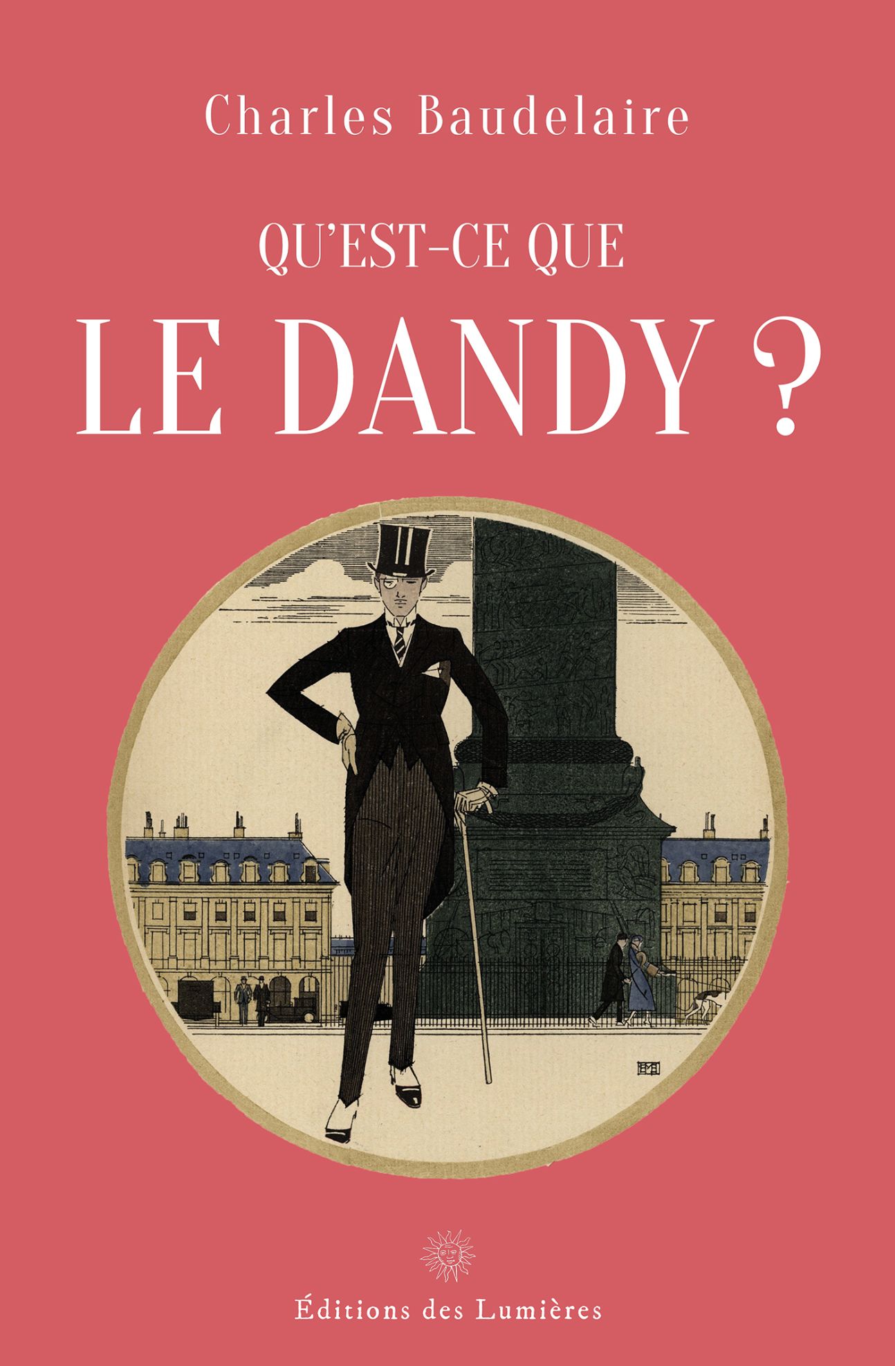 Charles Baudelaire, Qu'est-ce que le dandy ?