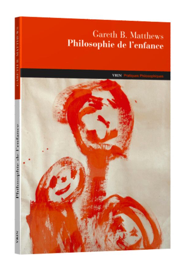 Gareth B. Matthews, Philosophie de l’enfance