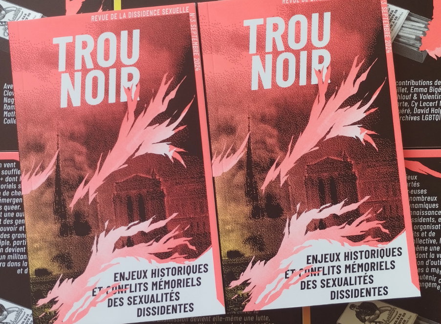 Trou Noir, n°3 : Enjeux historiques et conflits mémoriels des sexualités dissidentes