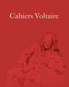 Cahiers Voltaire, n° 22 