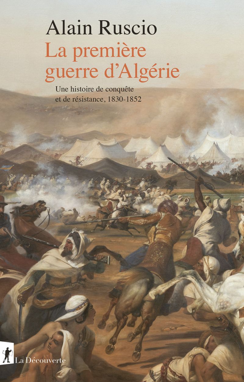 Alain Ruscio, La première guerre d'Algérie