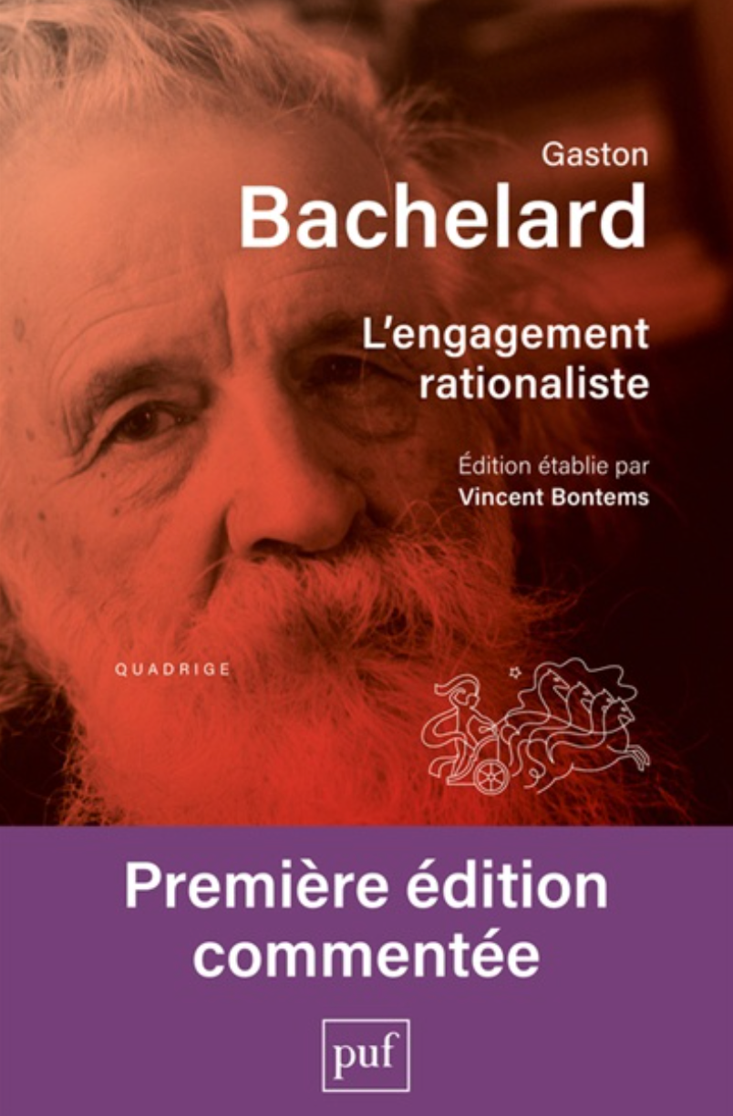 Gaston Bachelard, L'engagement rationaliste