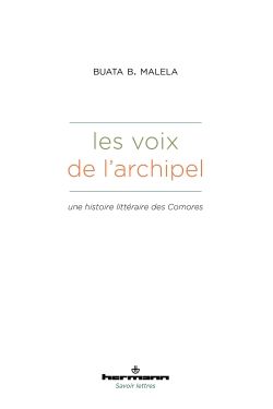 Buata B. Malela, Les Voix de l'archipel