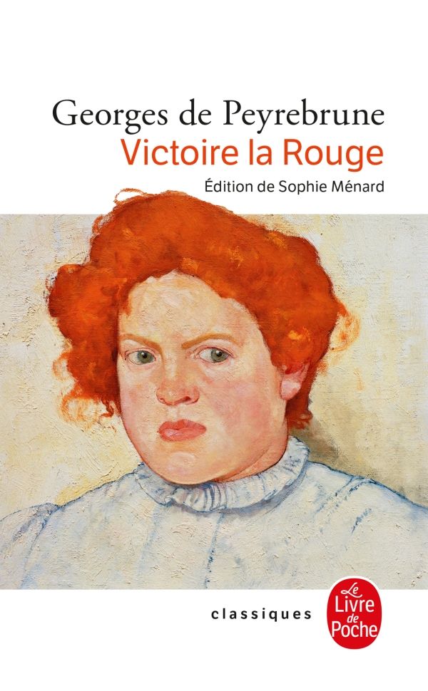 Georges Peyrebrune, Victoire la Rouge