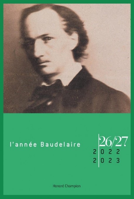 L'année Baudelaire, n° 26-27