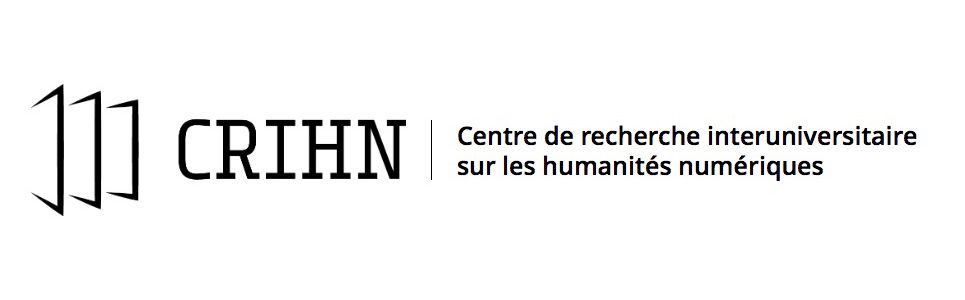 Contrats doctoraux au sein du laboratoire en humanités numériques (Université de Montréal) et du Groupe de recherche sur les éditions critiques