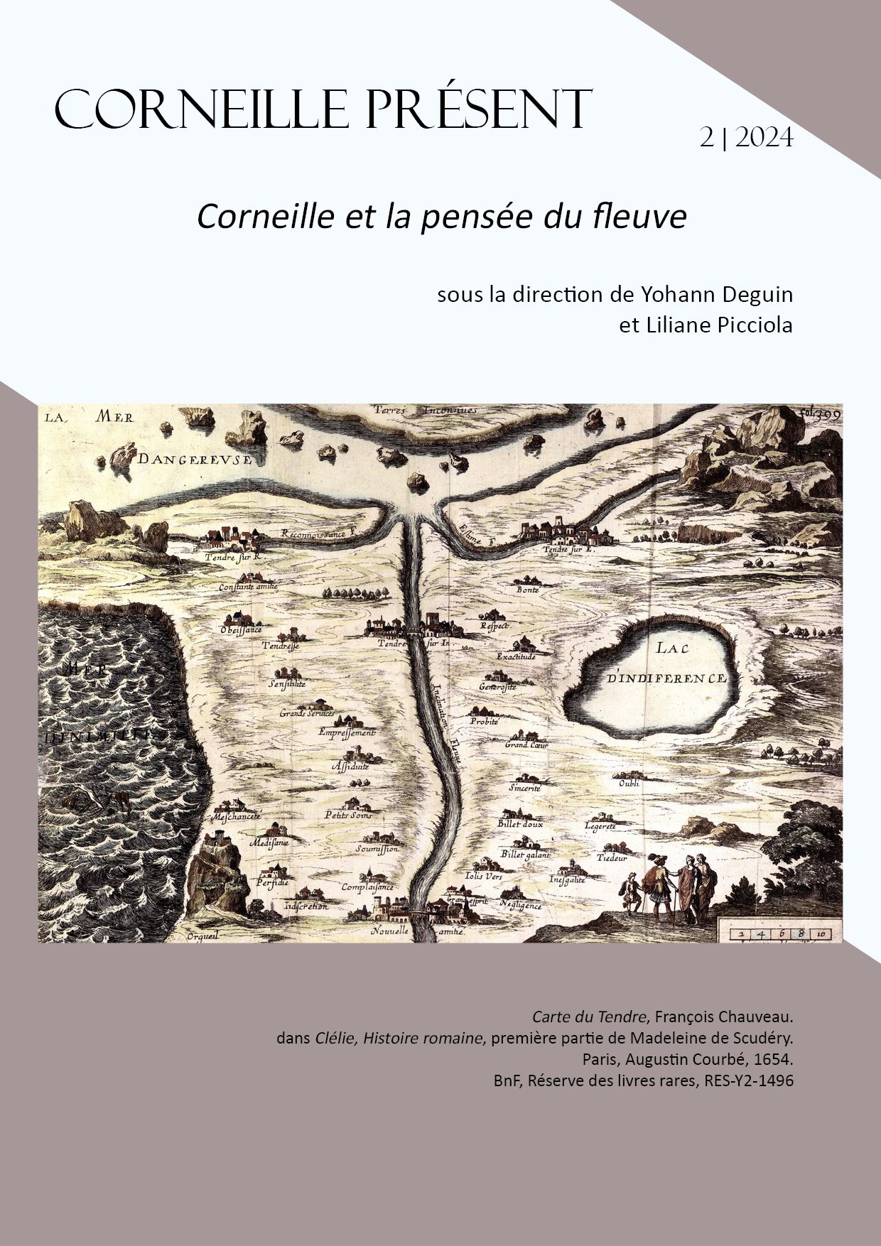 Revue Corneille Présent, n° 2 :  