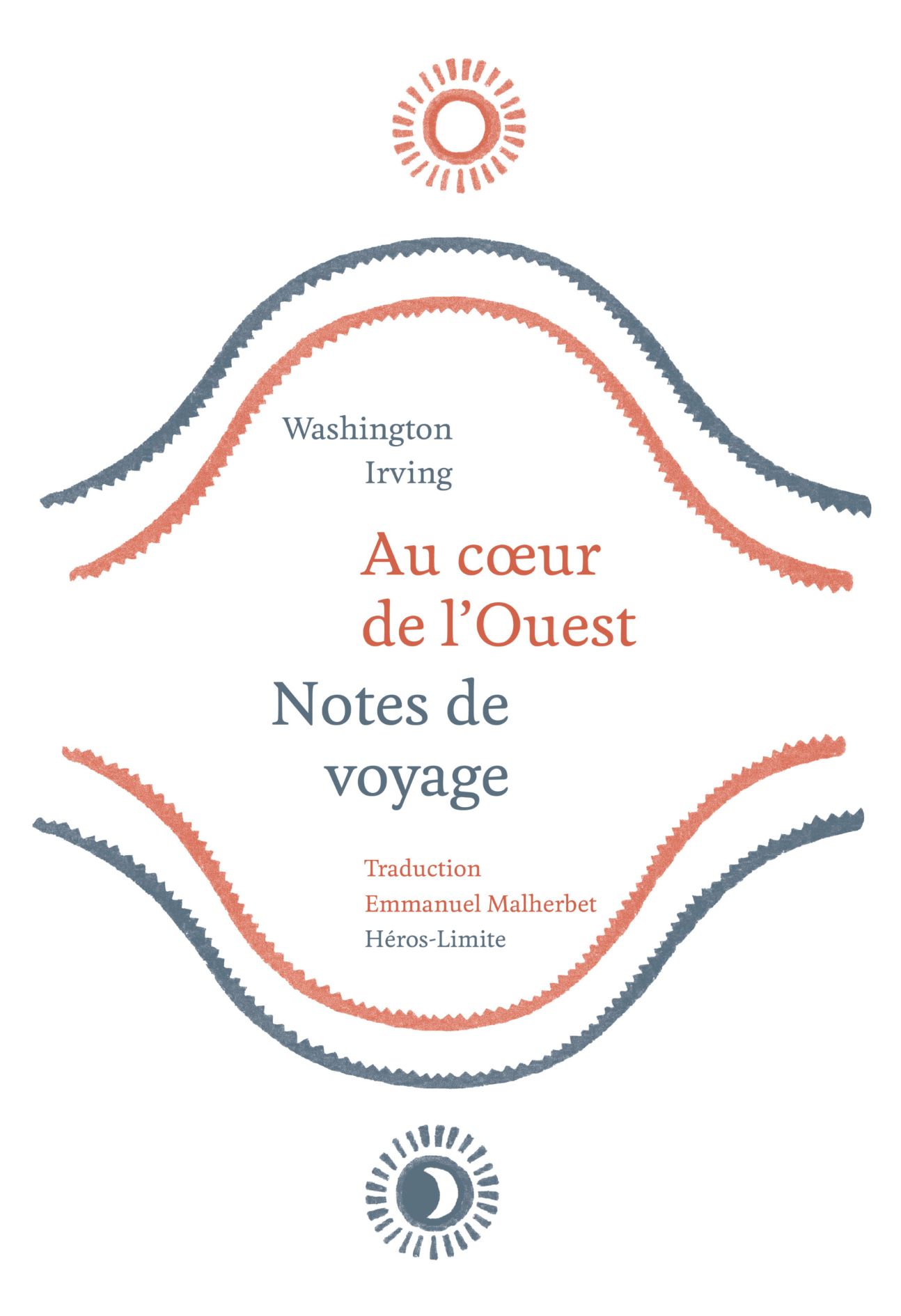 Washington Irving, Au cœur de l’Ouest