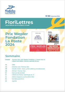 FloriLettres, n° 255 : 