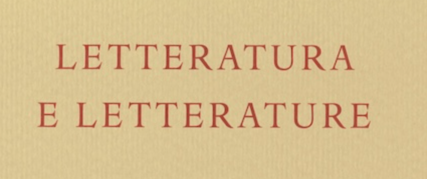 Métamorphoses du roman épistolaire (revue Letteratura e Letterature)