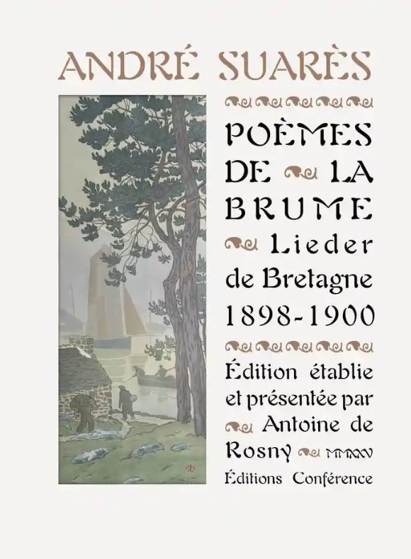 André Suarès, Poèmes de la brume