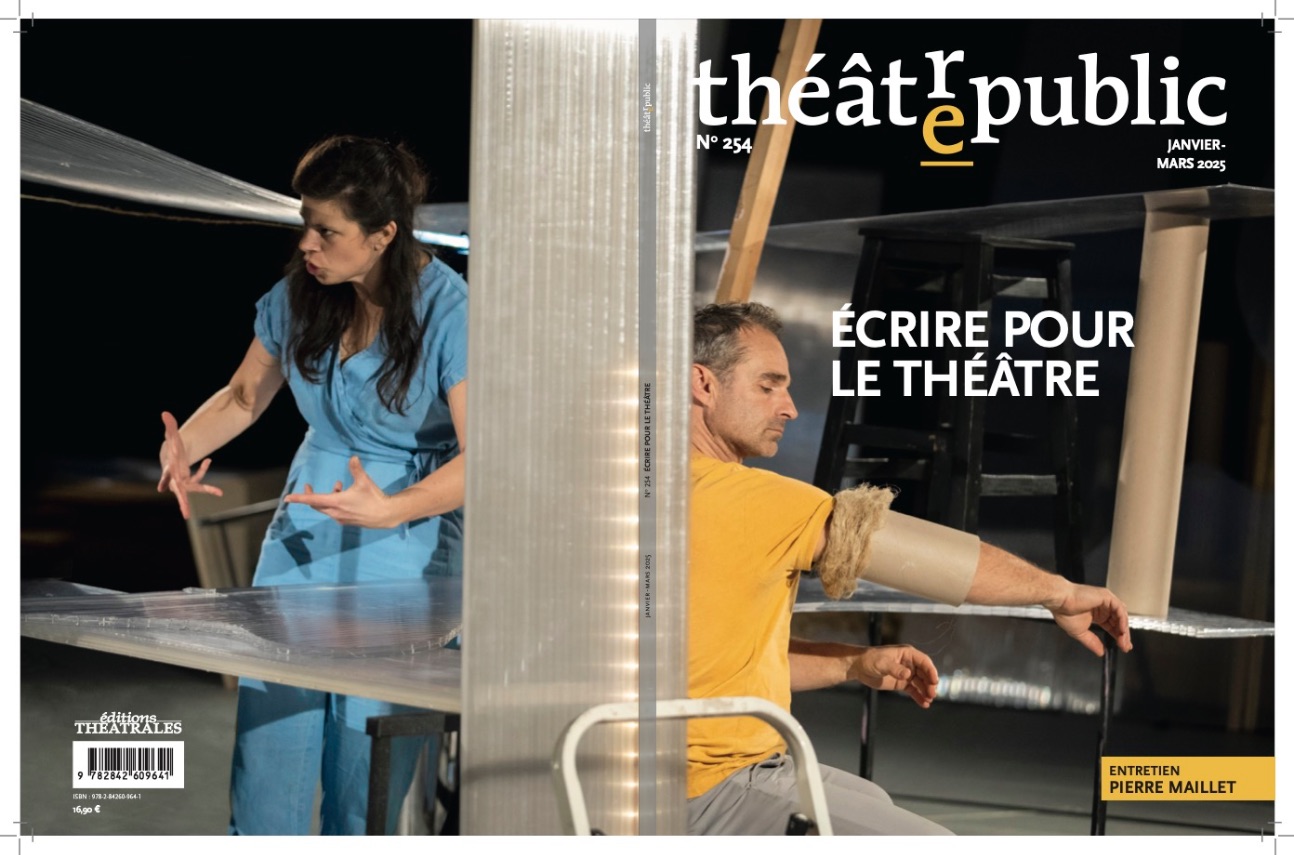 Théâtre/Public, n° 254 : 