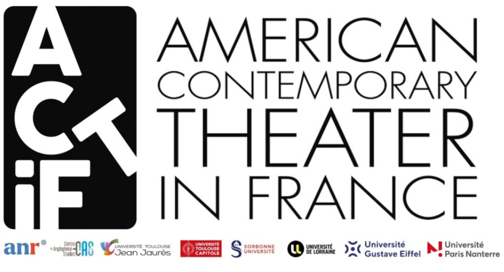 Quand le théâtre étatsunien parle français (Sorbonne Université, Paris)