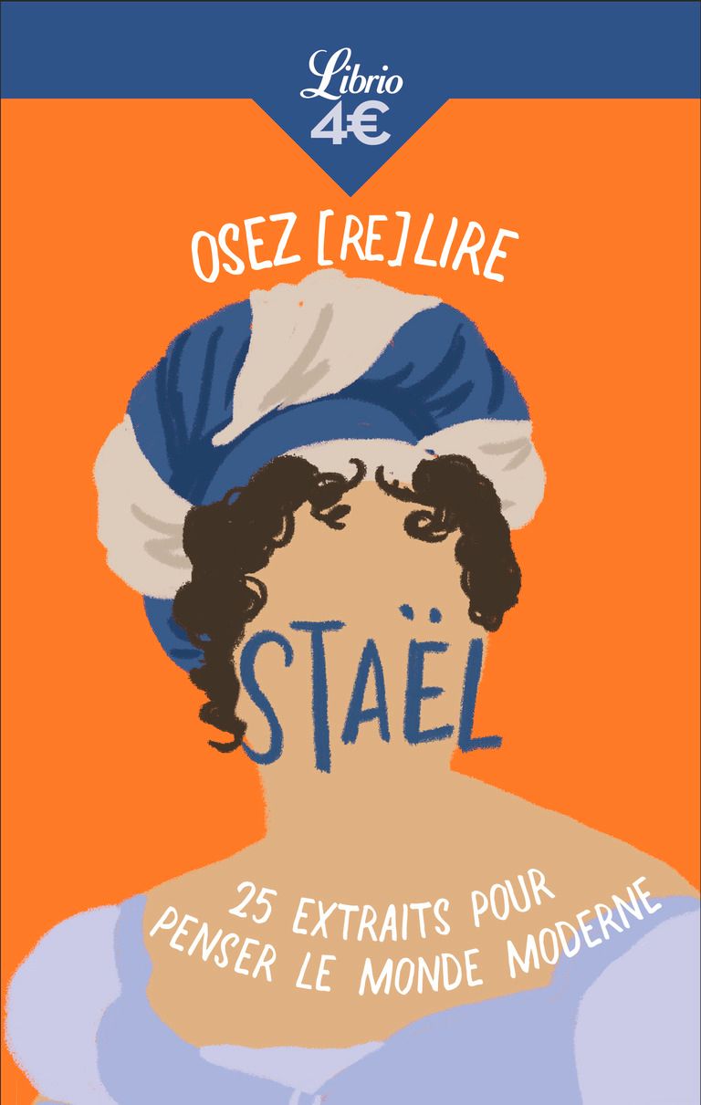 Blandine Poirier (éd.), Osez (re)lire Staël