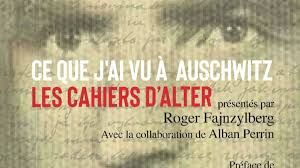 Les cahiers d'Alter