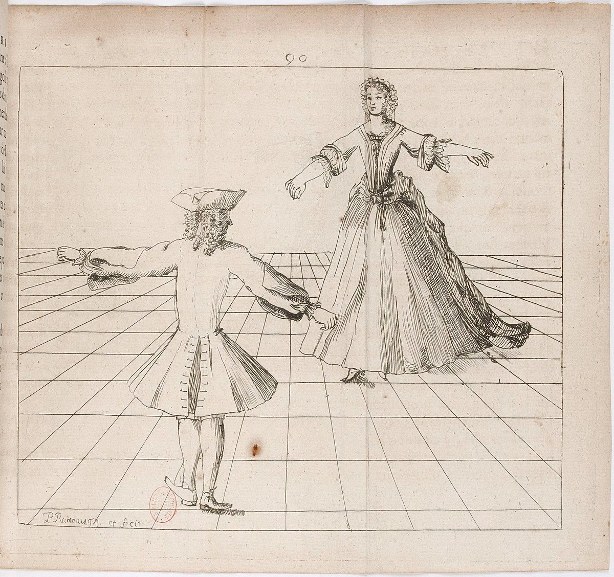 Enseigner la manière. Les traités techniques de danse (1700-1750). À l’occasion du troisième centenaire de la parution du Maître à danser de Pierre Rameau (1725)