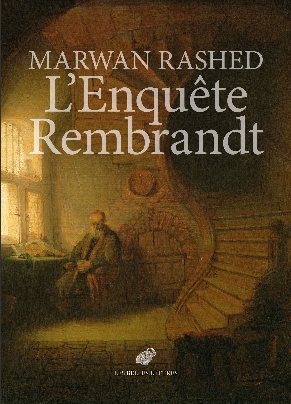 Marwan Rashed, L'Enquête Rembrandt