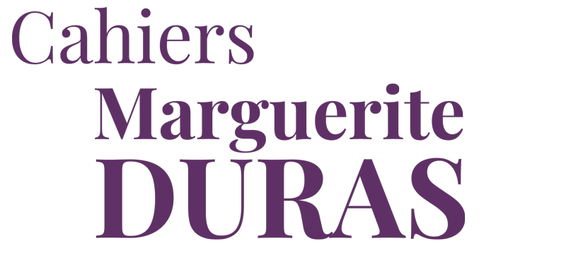 Duras féministe ? Lire et relire Duras aujourd’hui (Cahiers Marguerite Duras, n° 5, 2025)