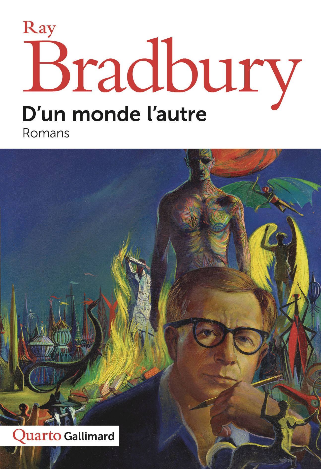 Ray Bradbury, D'un monde l'autre