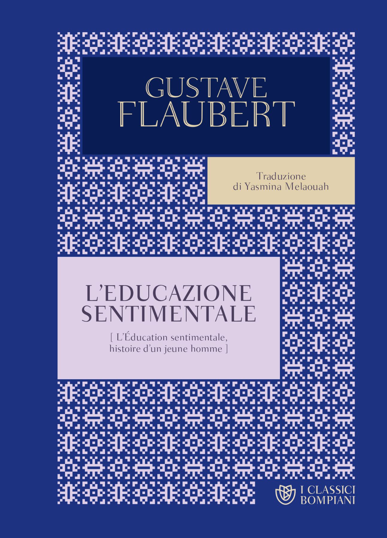 Gustave Flaubert, L'educazione sentimentale (trad. Yasmina Melaouah)