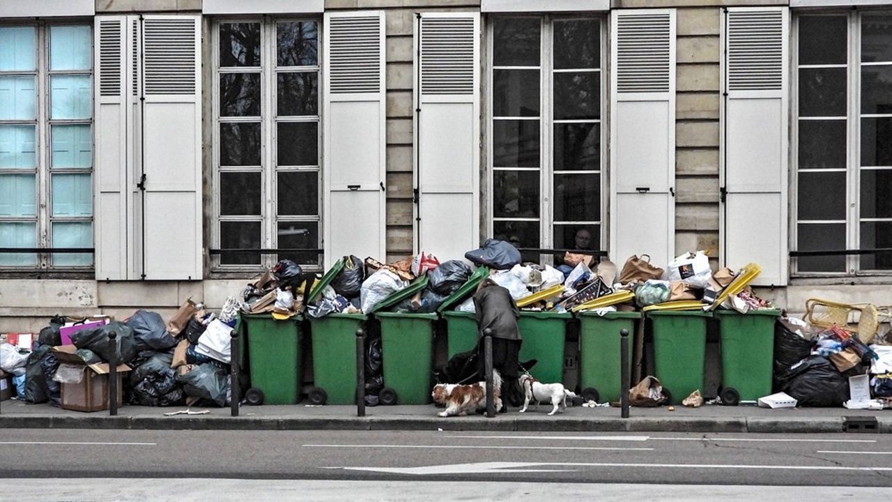 Tous nos déchets