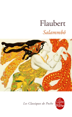 Flaubert, Salammbô (J. Neef éd.)