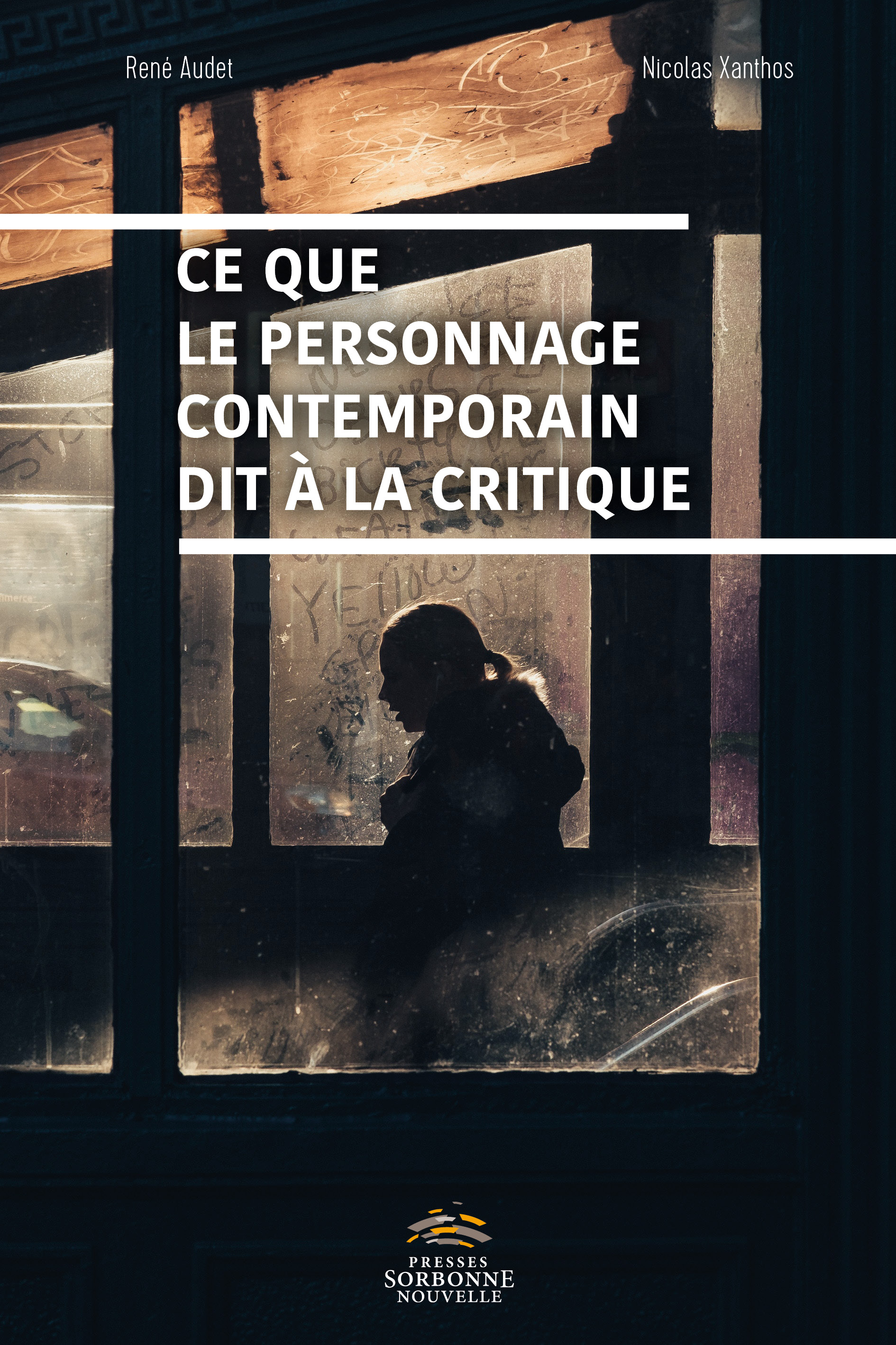 Ce que le personnage contemporain dit à la critique  