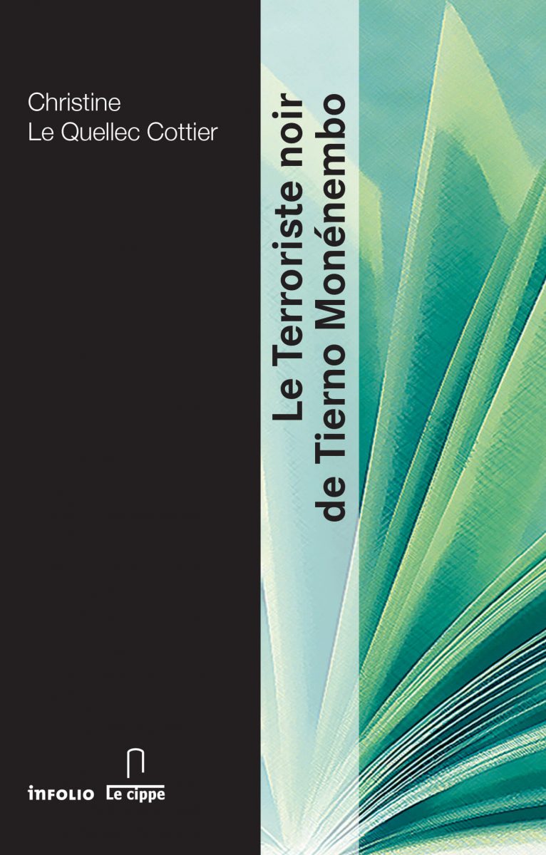 C. Le Quellec Cottier, Le Terroriste noir de Tierno Monénembo 