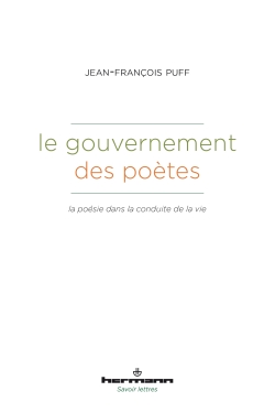 J.-F. Puff, Le Gouvernement des poètes