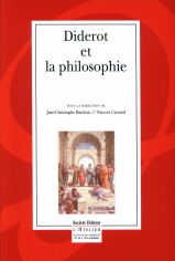 J.-Chr. Bardout et V. Garraud (dir.), Diderot et la philosophie